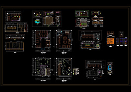 火锅店装修方案