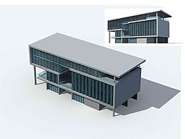 办公楼建筑