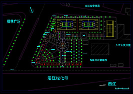 某健身广场设计方案