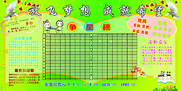 学校学习园地