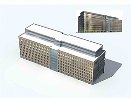 办公楼建筑