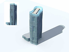 艺术大楼建筑