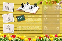 美文欣赏读书小报