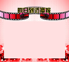 昨日到访播报