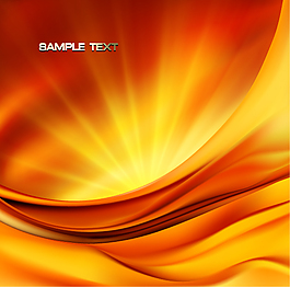 光芒丝绸精美渐变科技背景素材