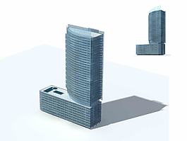 大楼建筑