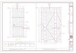 会议厅卫生间cad图纸