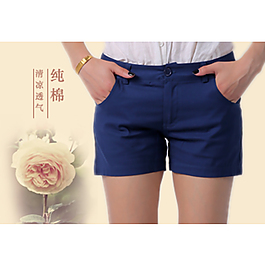 纯棉热裤活动图