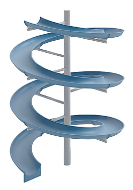 游乐设备3d模型