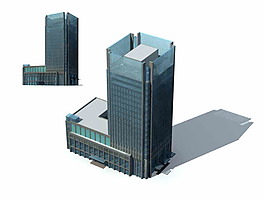 商业大楼建筑