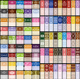 欧式花纹卡片背景设计