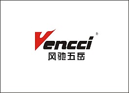 风驰五岳LOGO