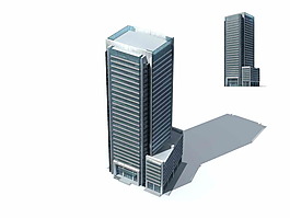 楼房建筑大楼