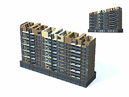 住宅楼