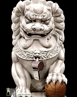 艳遇中国之雄狮