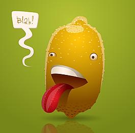 猕猴桃饮料包装箱猕猴桃矢量素材图片手绘 水果 卡通元素 猕猴桃手绘