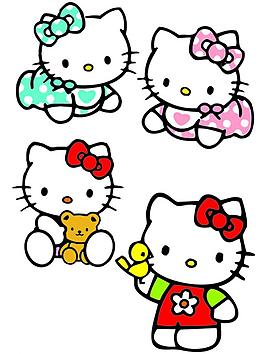 Hello Kitty猫