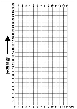 量脚尺