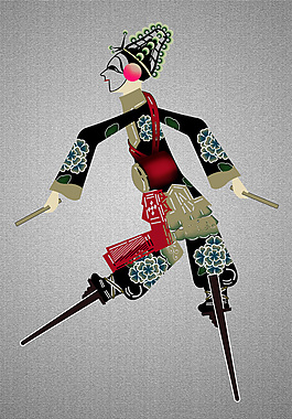 剪纸设计