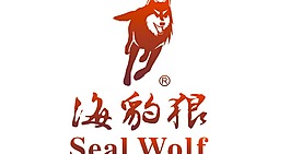 海豹狼标志