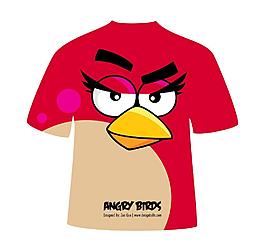 愤怒的小鸟女装