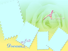 婚纱影楼相册模板