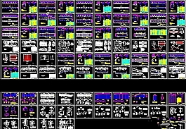 新规范护栏设计标准图