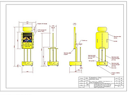 广告牌CAD