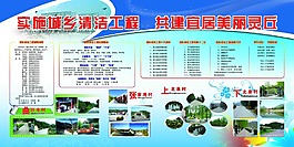 城乡建设照片排版