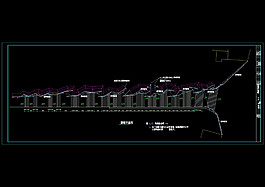 建筑施工图纸素材