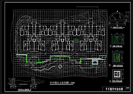 园林CAD图纸