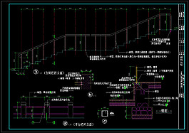 园林施工cad素材