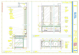希尔顿酒店cad详图