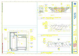 希尔顿酒店cad图纸