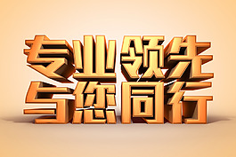 专业领先与您同行