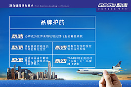 广州极速装饰海报