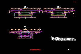 箱梁普通钢筋构造图