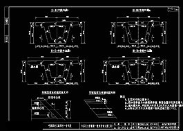 箱梁一般构造图cad详图