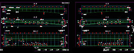 箱梁一般构造图cad图纸