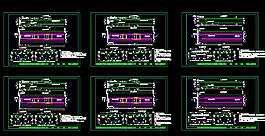 箱梁一般构造cad图纸