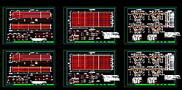 箱梁钢筋构造图cad图纸