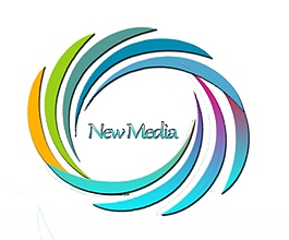 新媒体logo