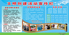 文明创建