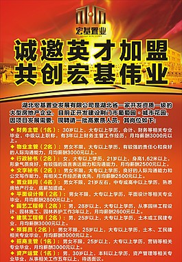 招聘