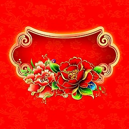 牡丹花