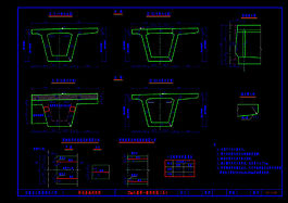 小箱梁一般构造图