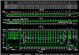 一般构造cad图纸素材