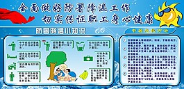 夏季防暑降温中暑急救方法