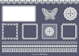 花边设计图