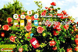 俱乐部报纸广告